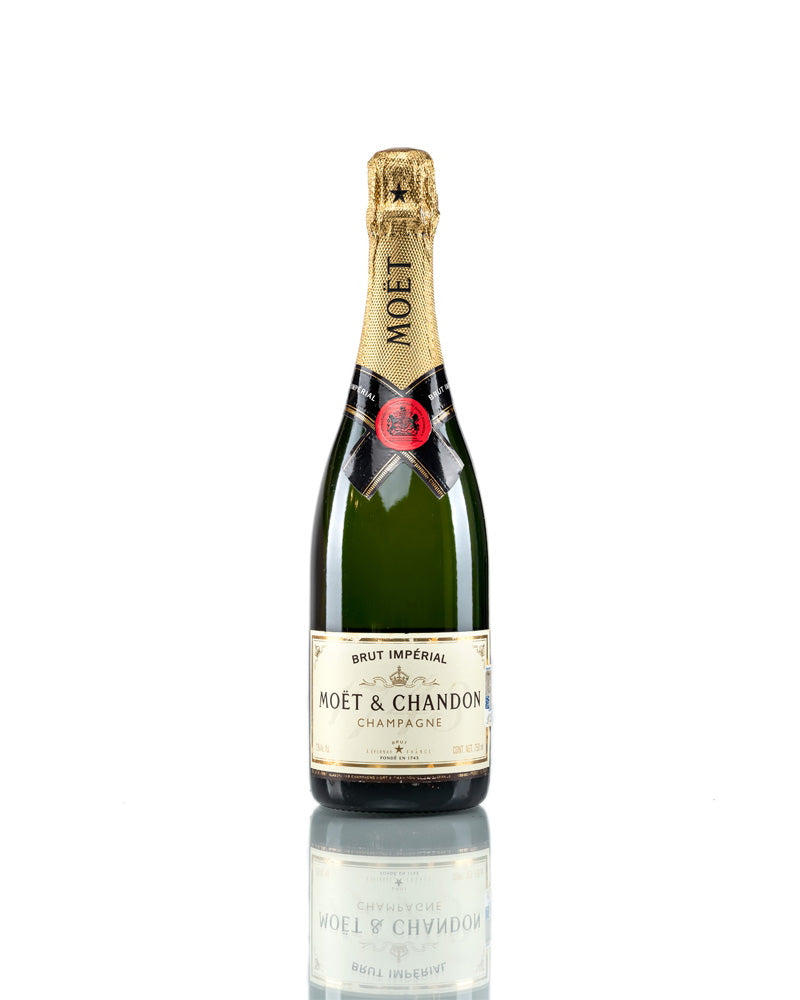 Champ. Moet &amp; Chandon Brut - 750 Ml