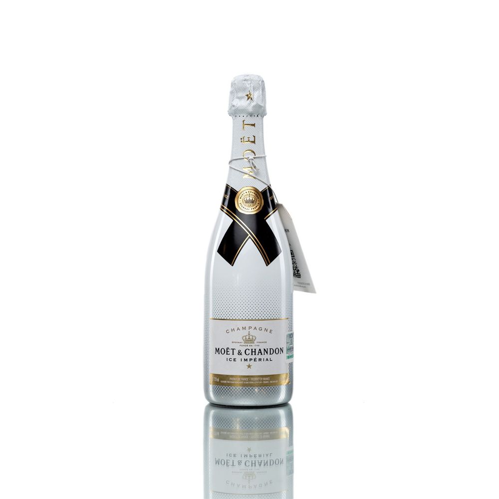 Champ. Moet & Chandon Ice Imperial Nva Pres - 750 Ml