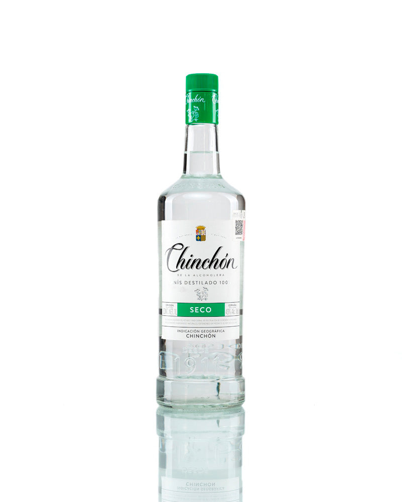 Anis Chinchon La Alcoholera Seco - 1 L